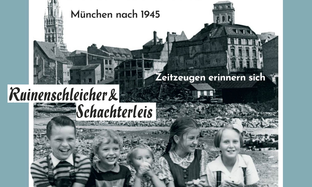 Ruinenschleicher & Schachterleis