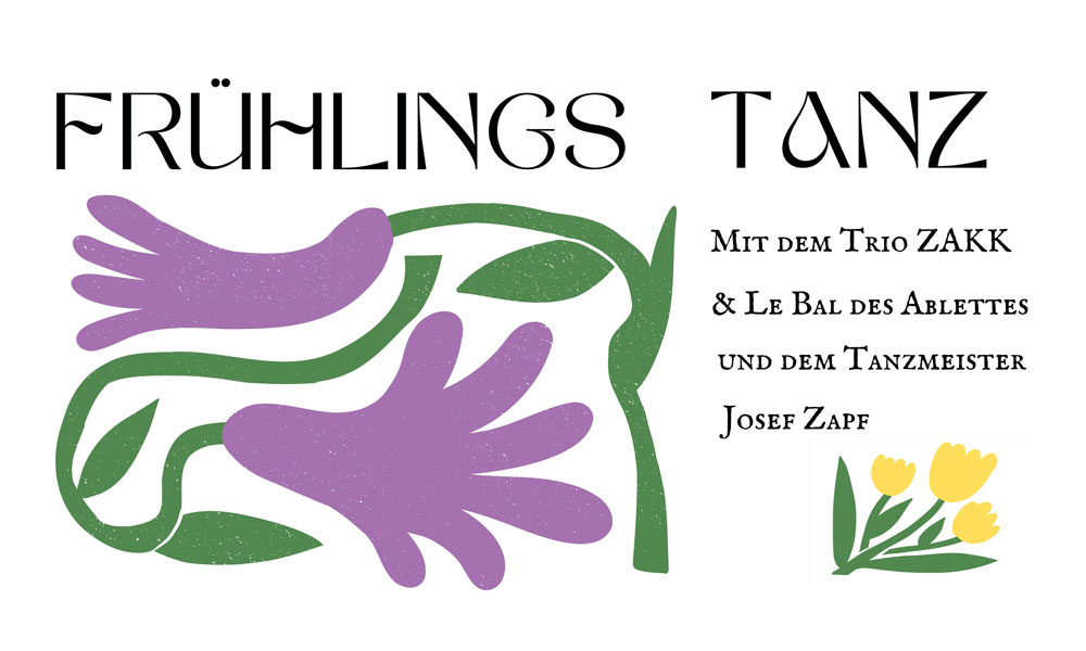 Frühlingstanz
