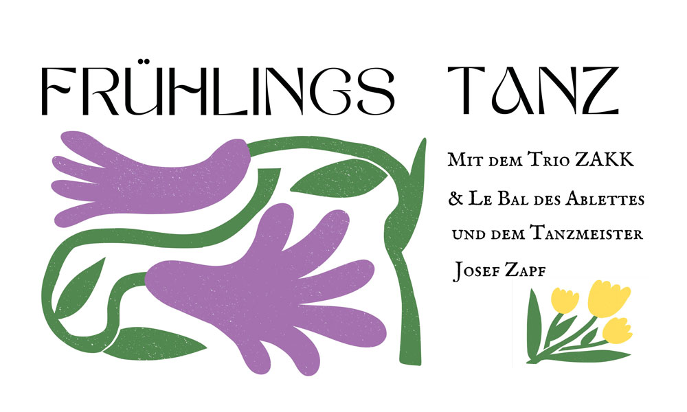 Frühlings Tanz