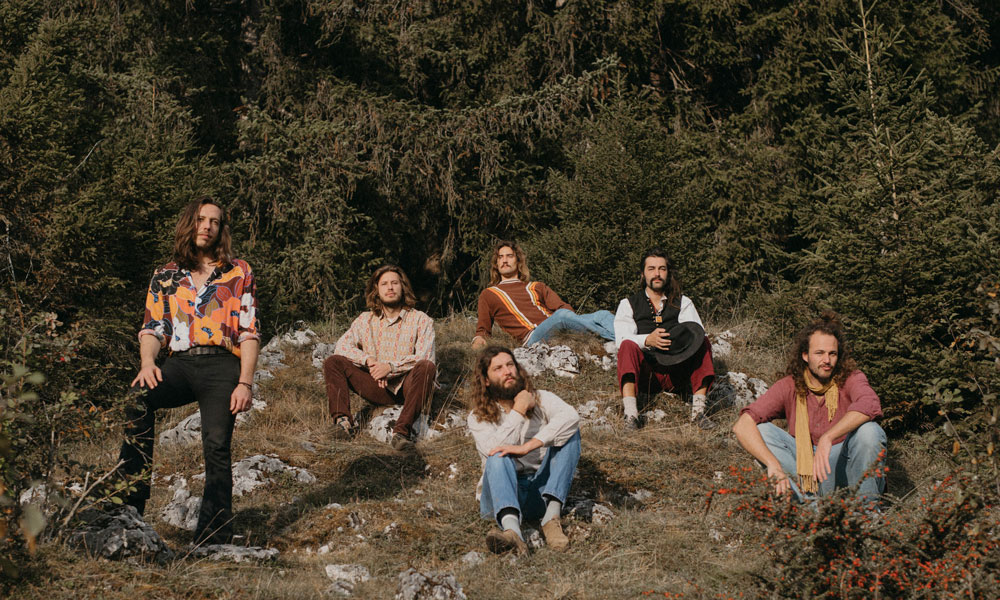 LYCA Psychedelic Rock