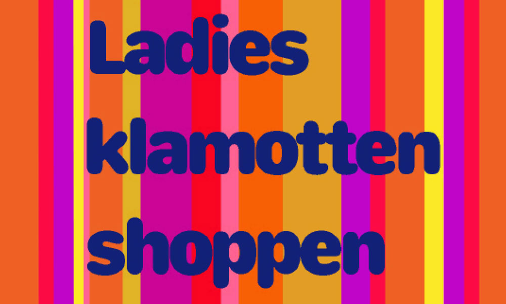 Ladiesklamottenshoppen