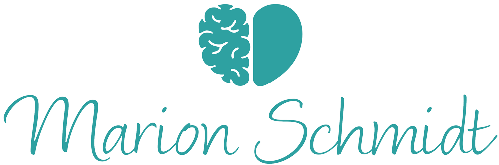 Schriftzug Marion Schmidt